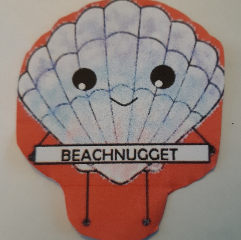 Meet BEACHNUGGET!